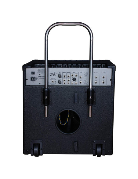 Amplificador Peavey KB5 150W | Potencia Pro - 101db