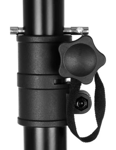 Sistema 2 Trípodes Soporte Luces Con Armadura Skp Ls-3 100kg