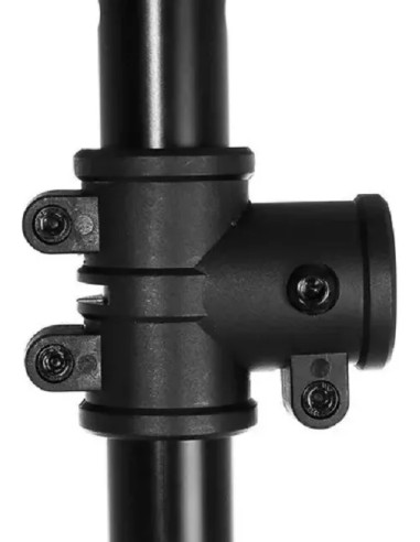 Sistema 2 Trípodes Soporte Luces Con Armadura Skp Ls-3 100kg