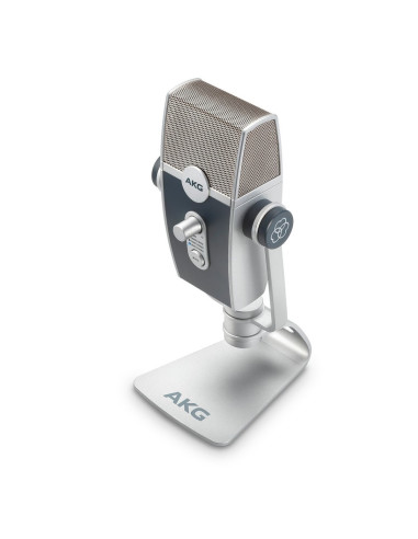 AKG Podcaster Essentials | Kit Profesional para Podcast y YouTube