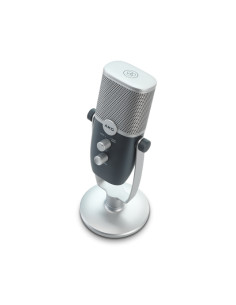 AKG Ara Micrófono USB Profesional | Grabá Podcast y Streaming en Alta Calidad 2