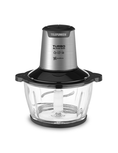 Procesadora - Picadora de Alimentos Telefunken 600W | 101db