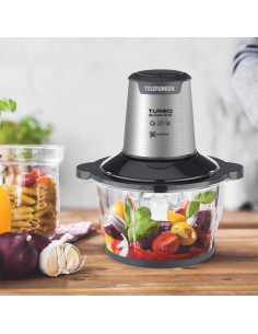 Procesadora - Picadora de Alimentos Telefunken 600W | 101db 2