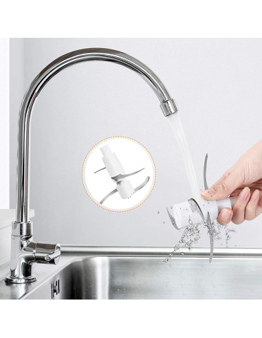 Procesadora - Picadora de Alimentos Telefunken 600W | 101db