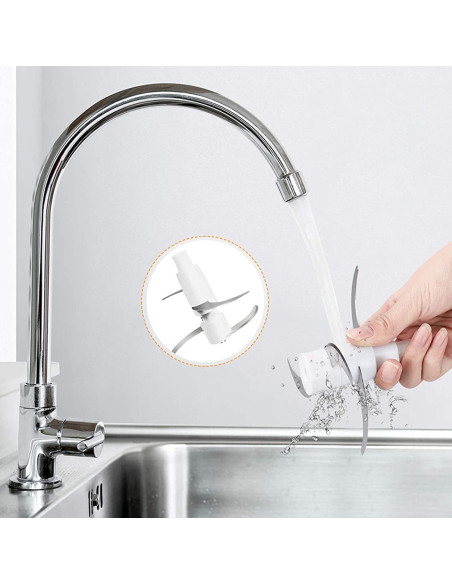 Procesadora - Picadora de Alimentos Telefunken 600W | 101db