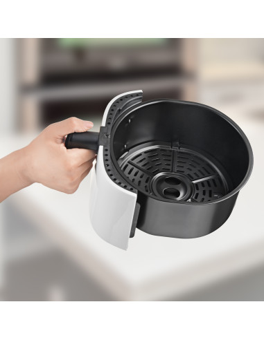 Freidora Telefunken EasyFryer-3600 3.6Lts | 101dB