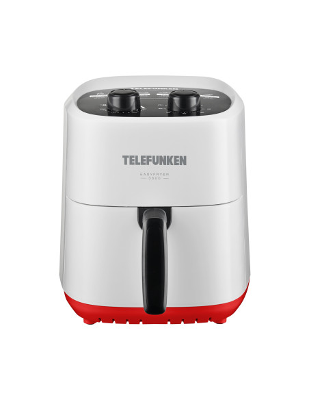 Freidora Telefunken EasyFryer-3600 3.6Lts | 101dB