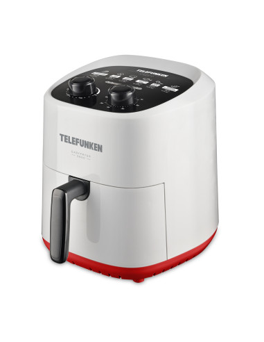 Freidora Telefunken EasyFryer-3600 3.6Lts | 101dB
