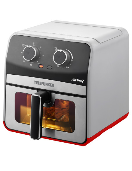 Freidora Telefunken AirPro 7 7Lts | Potencia 2000W | 101dB