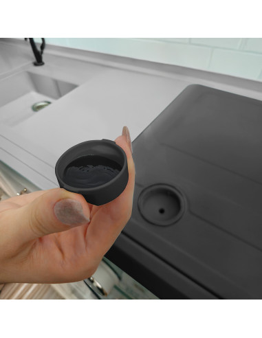 Freidora Aire Telefunken con Vapor Aerofryer 120ST 12Lts | 101dB