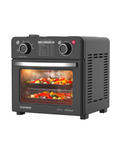 Freidora Aire Telefunken con Vapor Aerofryer 120ST 12Lts | 101dB