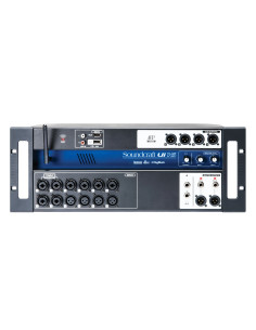 Consola Digital Soundcraft Ui16 Wi-Fi 16 Canales | 101dB