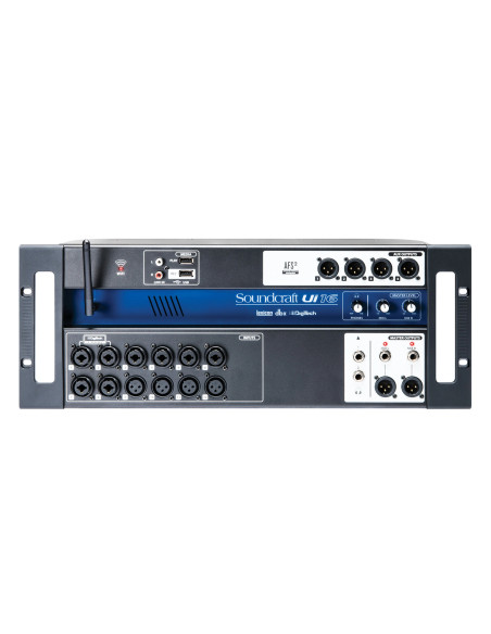 Consola Digital Soundcraft Ui16 Wi-Fi 16 Canales | 101dB