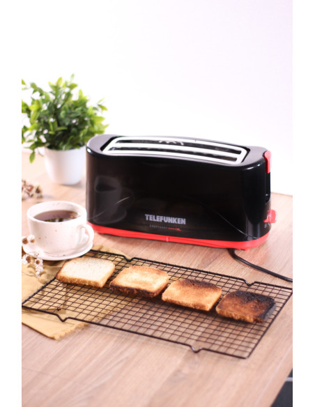 Tostadora Telefunken EasyToast-5000 XL | 101dB