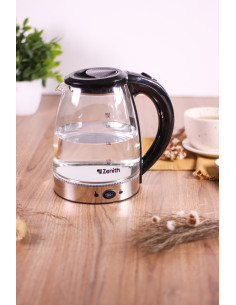 Pava Eléctrica Zenith Crystal 1.8L | 101dB 2