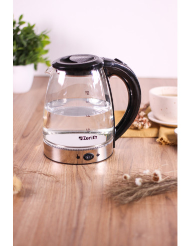 Pava Eléctrica Zenith Crystal 1.8L | 101dB