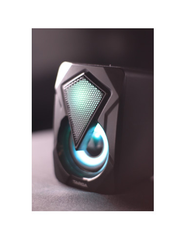 Parlantes Gamer Targa Diamond X | 101dB