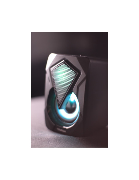 Parlantes Gamer Targa Diamond X | 101dB