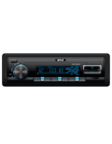 Stereo B52 RM-2025BT Bluetooth 4x52W | Envío Rápido 101DB