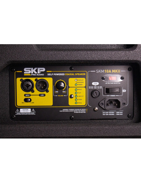 SKP SKM 10A MKII | Monitor Activo Escenario 10" | 101dB