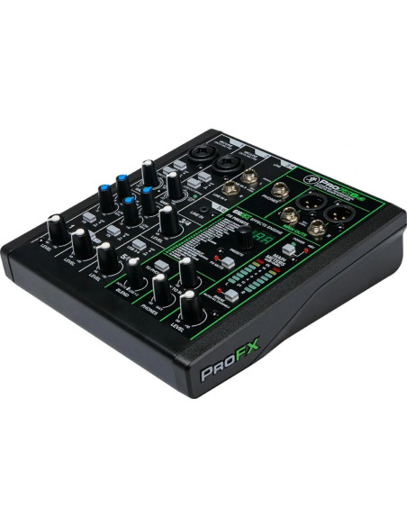 Consola Pasiva Mackie ProFX6v3 Mezcla | 101dB