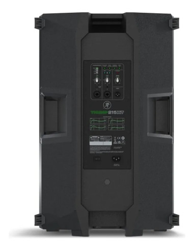 Mackie Thump 215XT | Parlante Activo 15” 1400W Profesional | 101dB