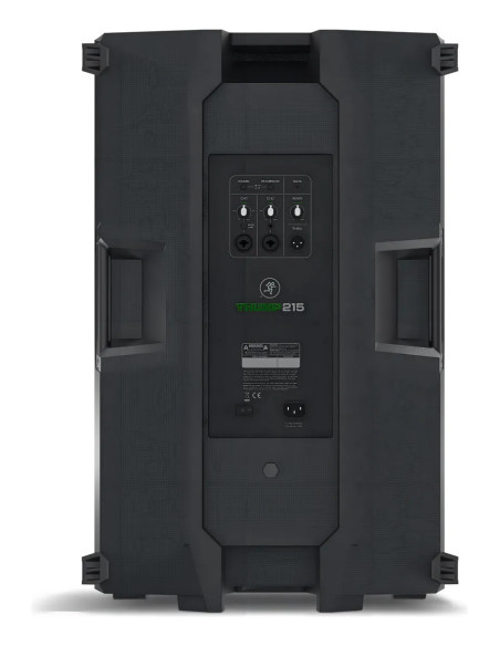 Mackie Thump 215 – Bafle Activo 15″ 1400W | 101dB