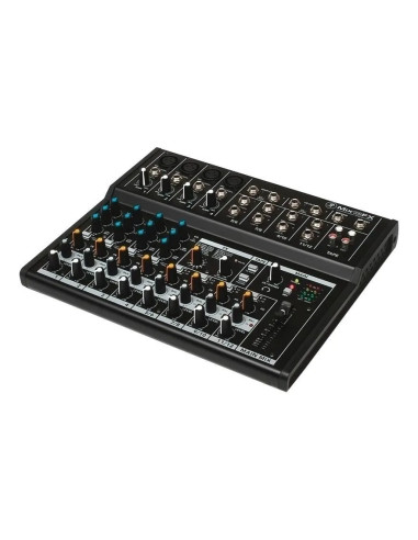 Consola Mackie Mix12FX 12 Canales