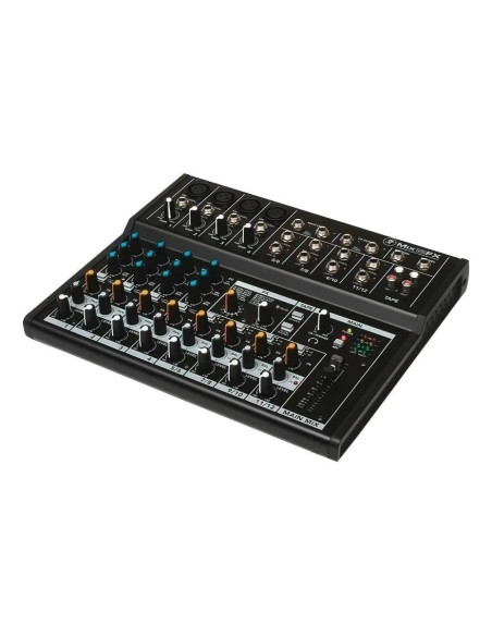 Consola Mackie Mix12FX 12 Canales