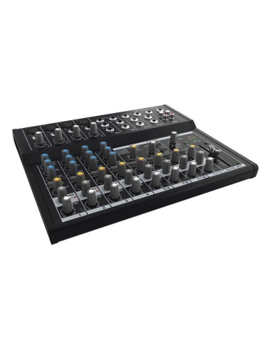 Consola Mackie Mix12FX 12 Canales