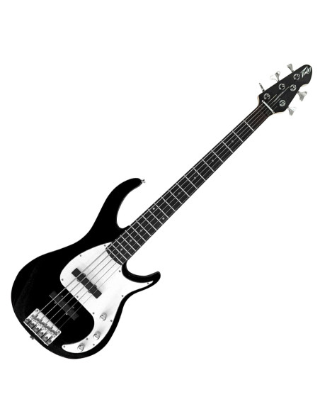 Bajo Peavey Milestone Black 5 Cuerdas | 101dB