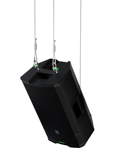 Mackie SRT215 | Parlante Activo 15″ 1600W con Bluetooth | 101dB