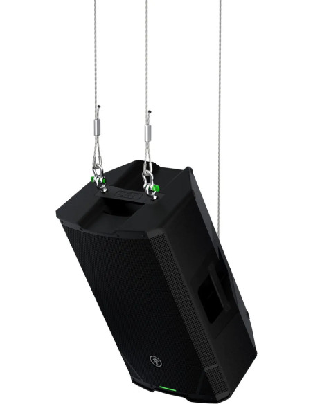 Mackie SRT215 | Parlante Activo 15″ 1600W con Bluetooth | 101dB