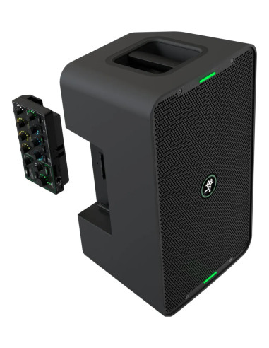 Parlante Mackie Showbox Portatil Con Bateria Bluetooth