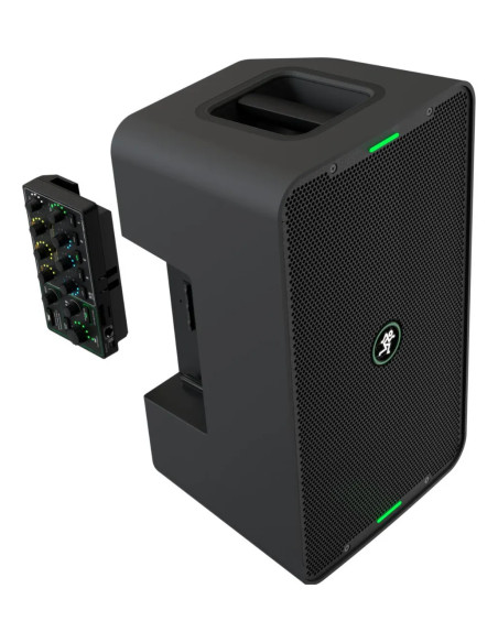 Parlante Mackie Showbox Portatil Con Bateria Bluetooth