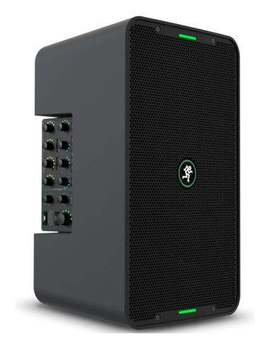 Parlante Mackie Showbox Portatil Con Bateria Bluetooth