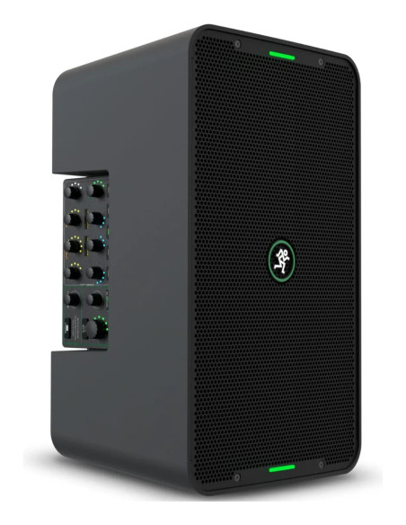 Parlante Mackie Showbox Portatil Con Bateria Bluetooth