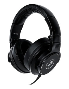 Auriculares Mackie Mc 150 De Estudio Profesionales Cerrados