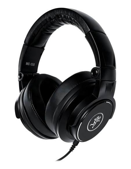 Auriculares Mackie Mc 150 De Estudio Profesionales Cerrados