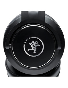 Auriculares Mackie Mc 150 De Estudio Profesionales Cerrados 2