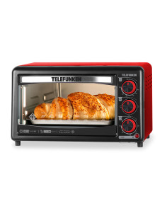 Horno Eléctrico Telefunken TF-E250 | 101dB