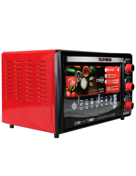 Horno Eléctrico Telefunken TF-E350C | 101dB