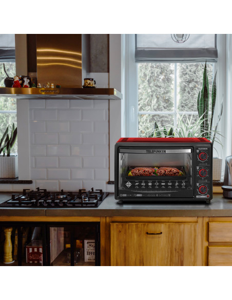 Horno Eléctrico Telefunken TF-E350C | 101dB
