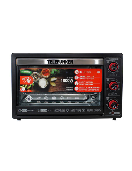 Horno Eléctrico Telefunken TF-E400C | 101dB