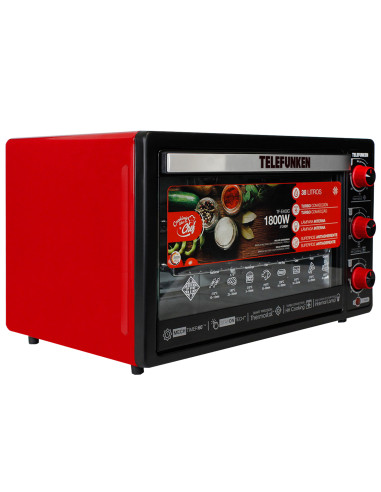 Horno Eléctrico Telefunken TF-E400C | 101dB