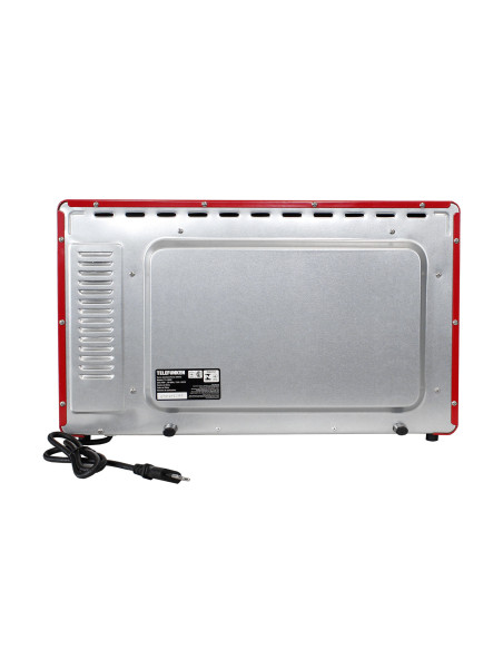 Horno Eléctrico Telefunken TF-E400C | 101dB