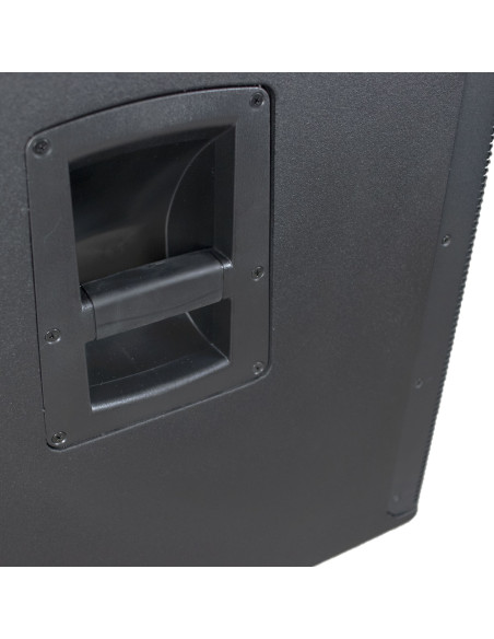 JBL MAX 18-S Subwoofer Activo 18” | Potencia y Precisión en Graves