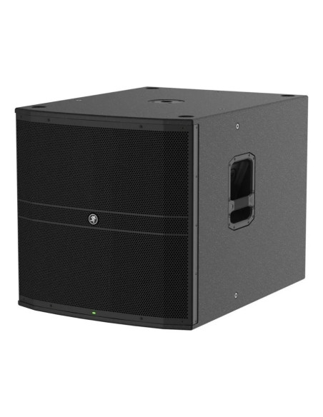 Mackie DRM18S | Subwoofer Activo 18” 2000W Profesional | 101dB