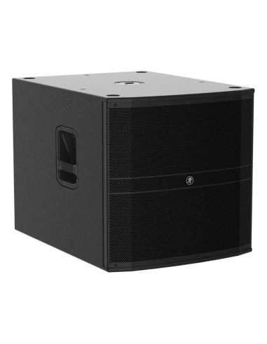 Mackie DRM18S | Subwoofer Activo 18” 2000W Profesional | 101dB