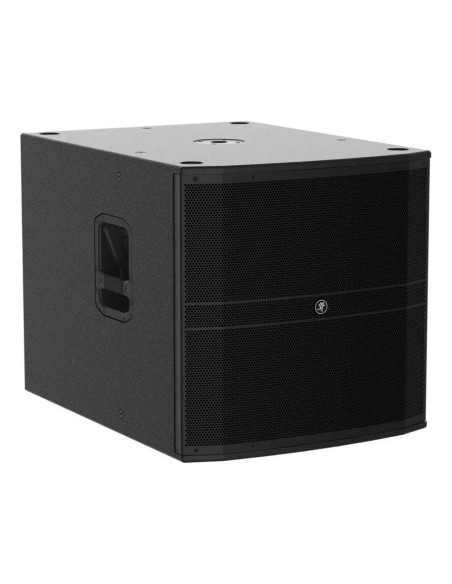 Mackie DRM18S | Subwoofer Activo 18” 2000W Profesional | 101dB